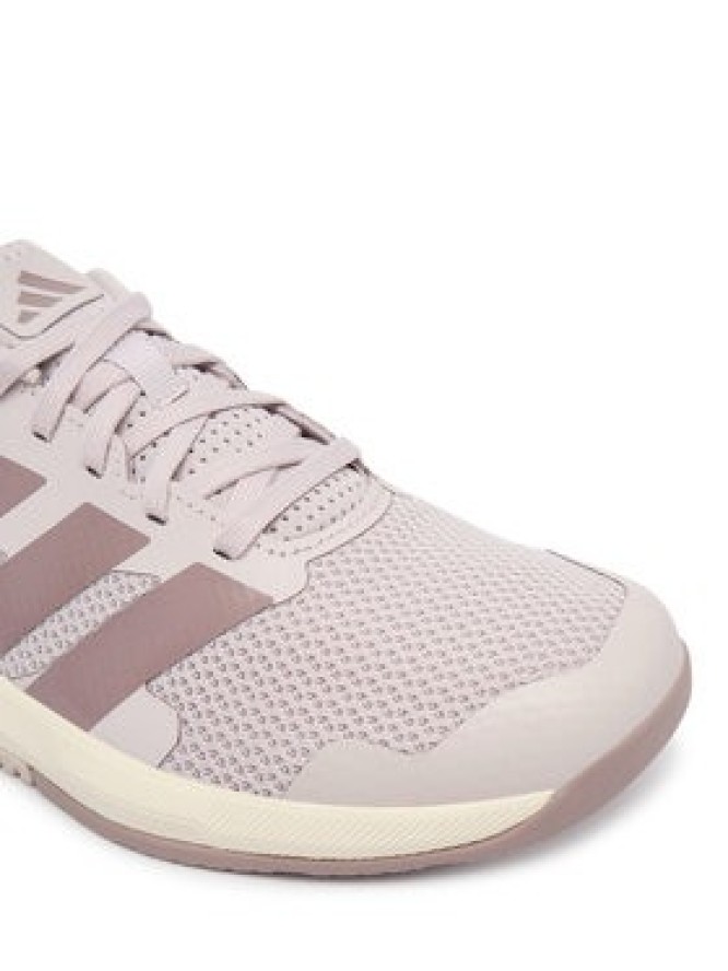 adidas Buty na siłownię Dropset Base KJ4198 Fioletowy
