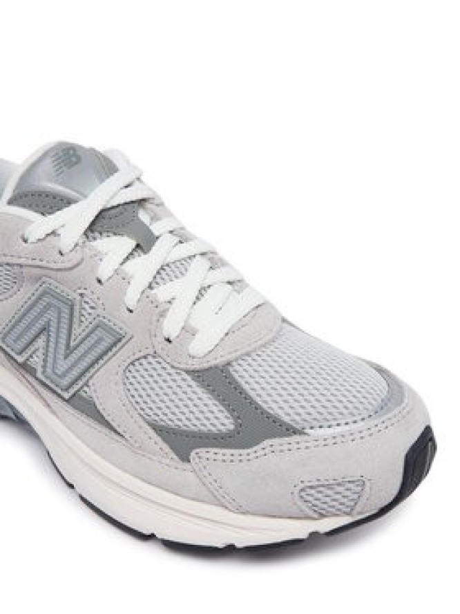 New Balance Sneakersy U201011N W Szary jasny
