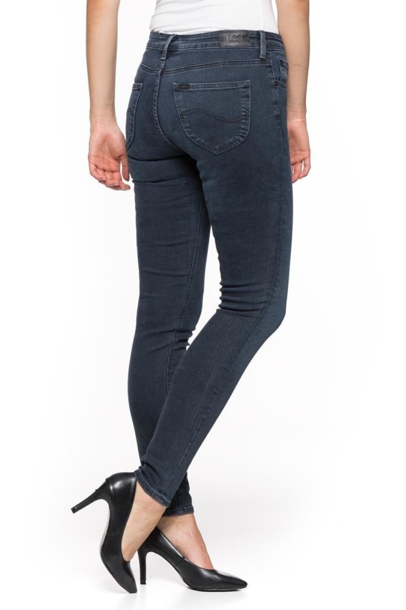 SPODNIE DAMSKIE LEE SCARLETT RAVEN L526GCBH