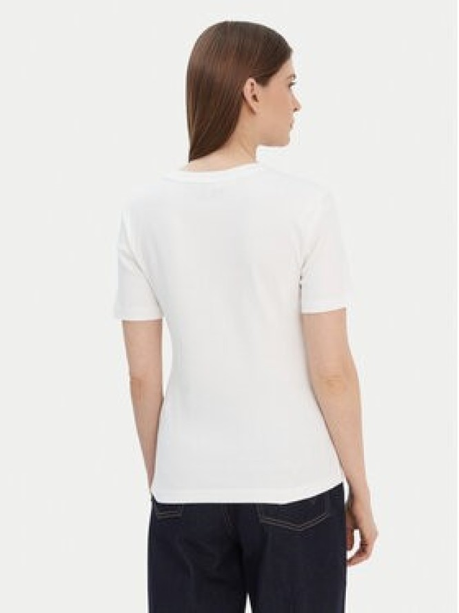 Tommy Hilfiger T-Shirt New Cody WW0WW40587 Biały Slim Fit