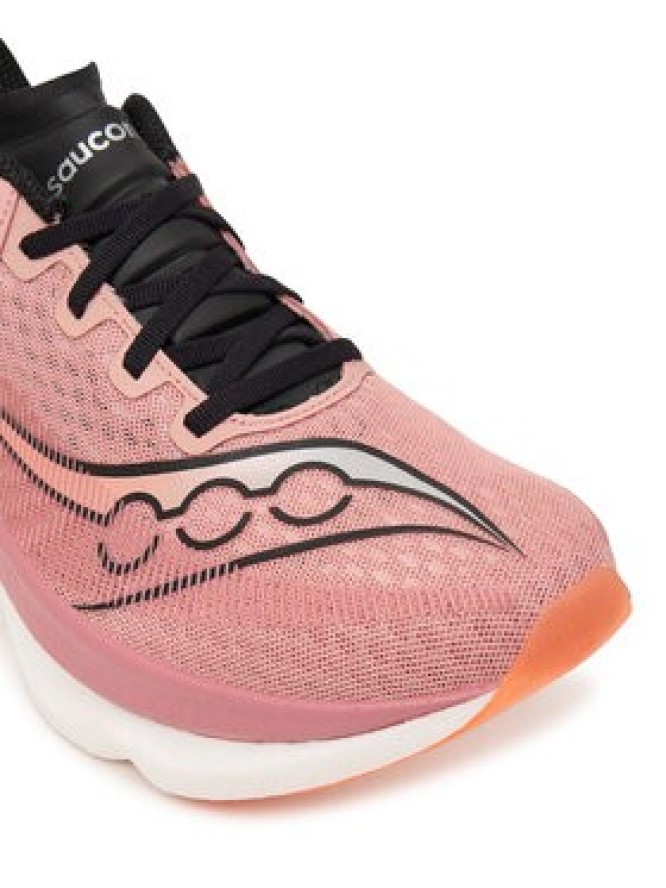 Saucony Buty do biegania Endorphin Azura S11070 Różowy