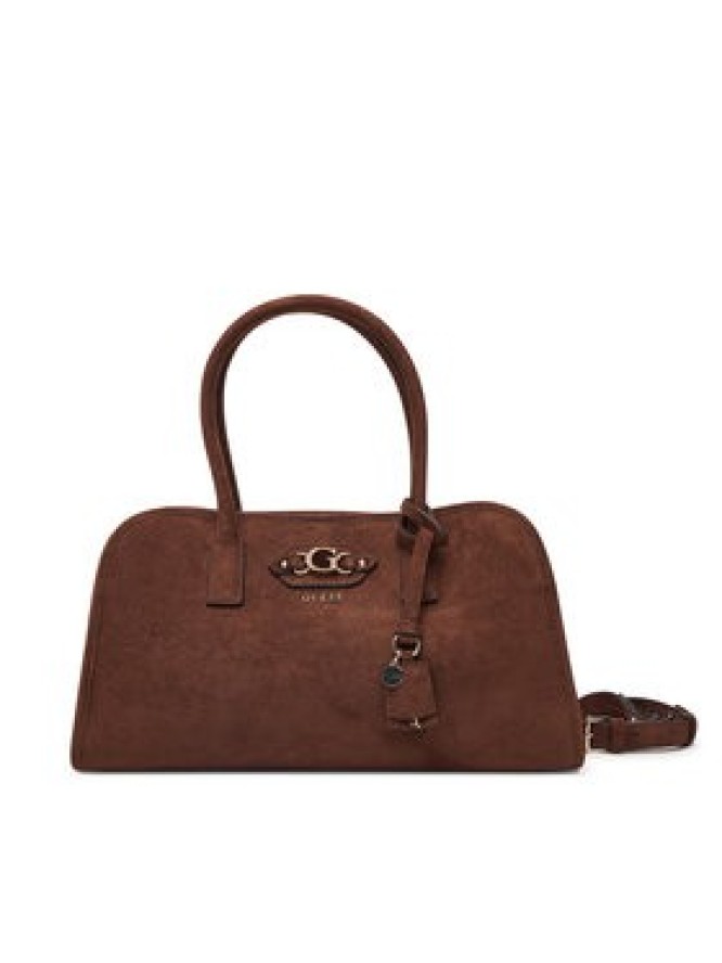 Guess Torebka Samantha HWSG23 13060 Brązowy