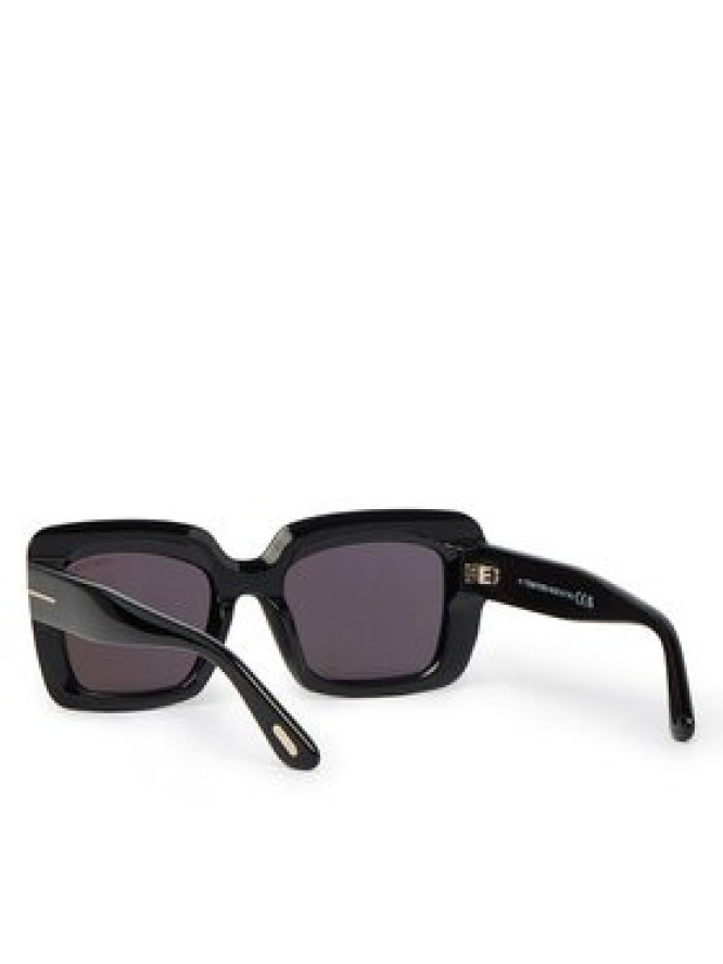 Tom Ford Okulary przeciwsłoneczne FT1318 Czarny