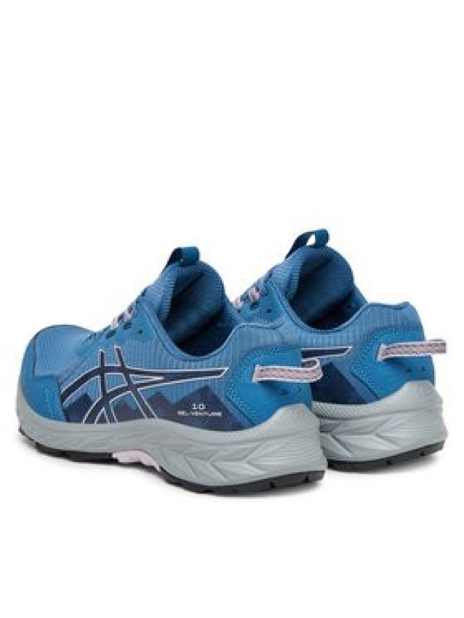 Asics Buty do biegania Gel-Venture 10 1012B759 Biały
