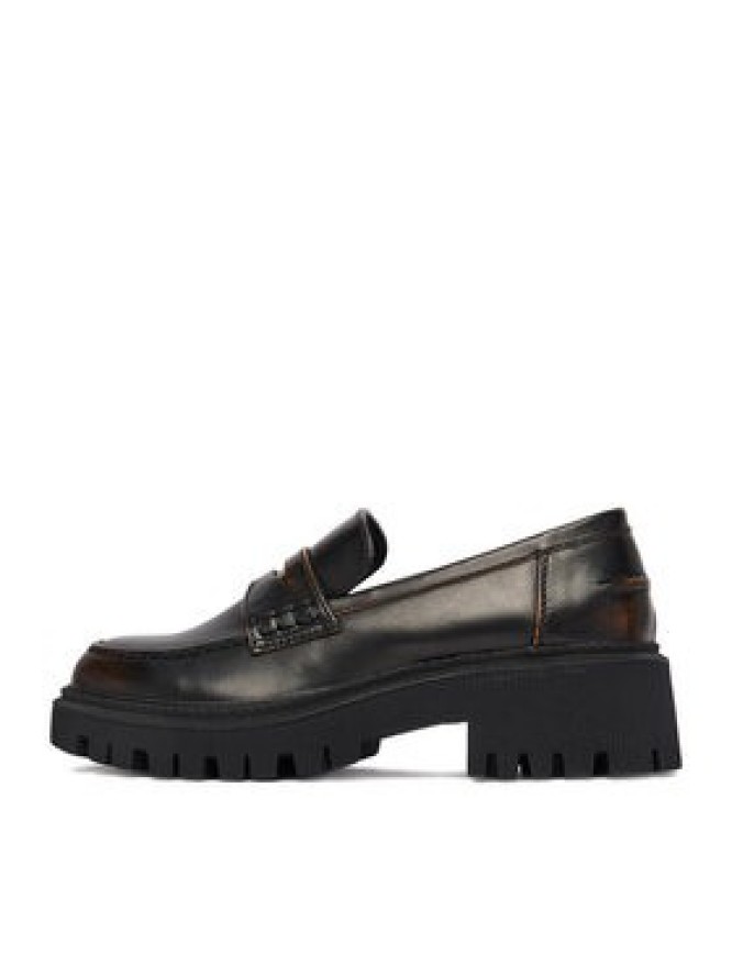 JENNY Loafersy CEO-HY13027-17 Brązowy