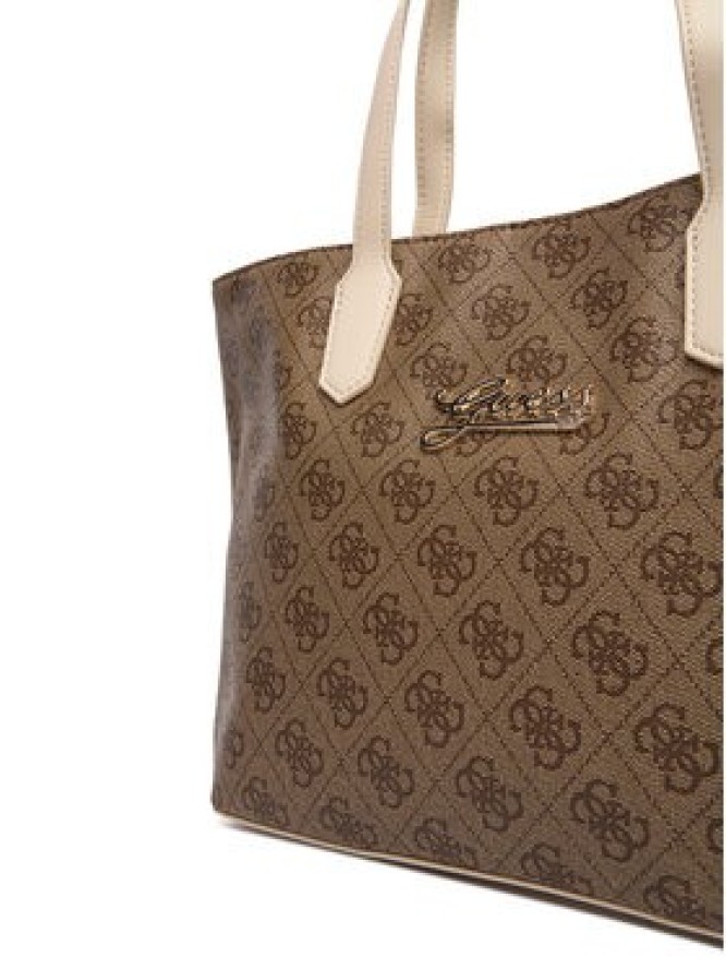 Guess Torebka J6RZ13 WFMF0 Brązowy