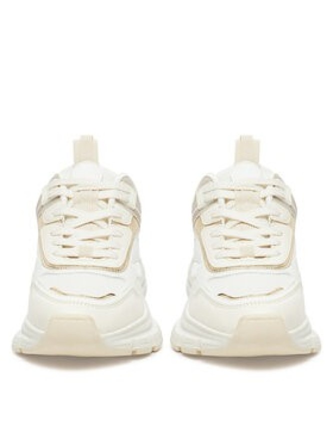 DeeZee Sneakersy AM24257 Beżowy