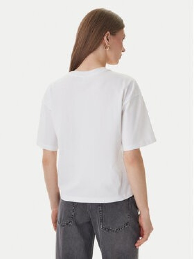 ONLY T-Shirt Rhine 15368901 Biały Boxy Fit