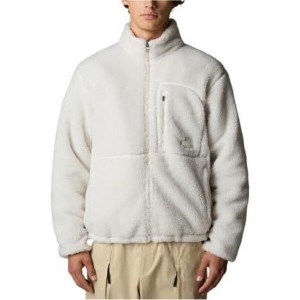 Kurtka THE NORTH FACE W EXT PLE 2 FZ JKT M66 Biały