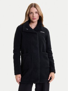 Columbia Kurtka przejściowa Panorama 1862582 Czarny Regular Fit