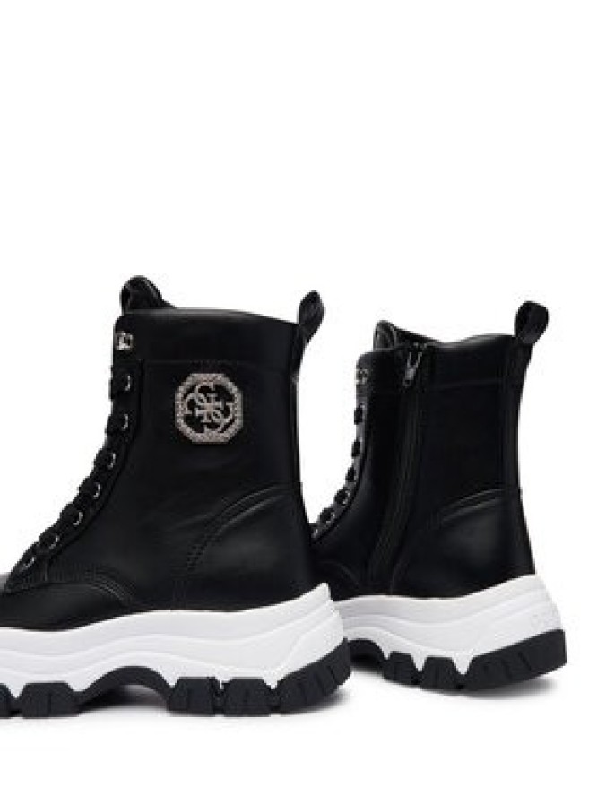 Guess Trzewiki FLFBNZ ELE12 Czarny