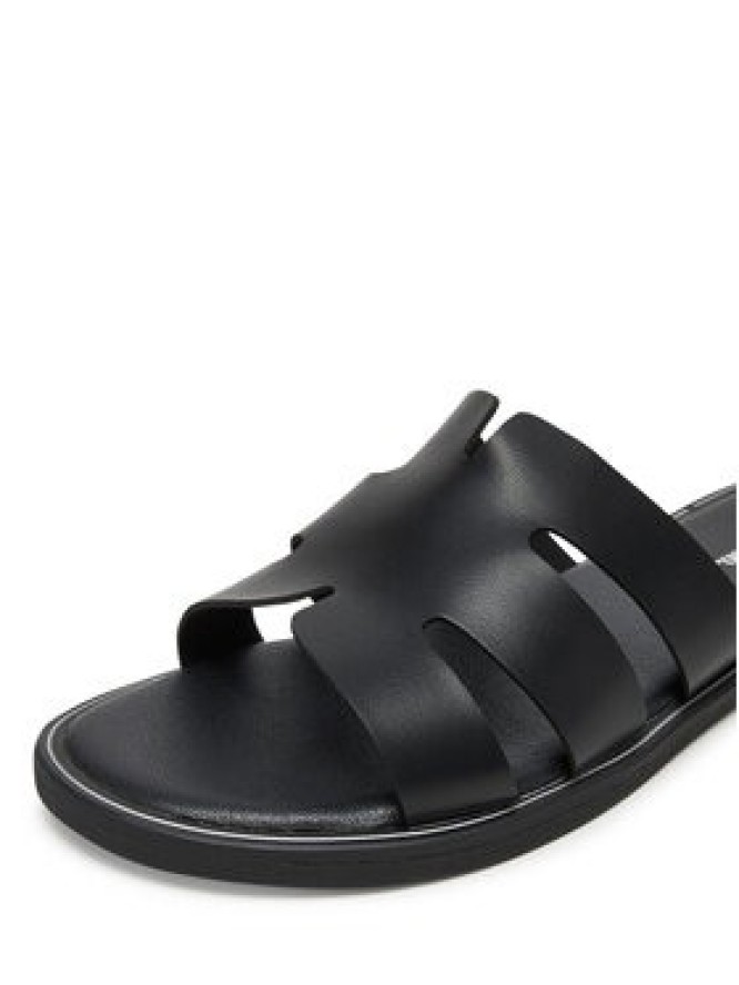 Clara Barson Klapki WS6283-08 Czarny