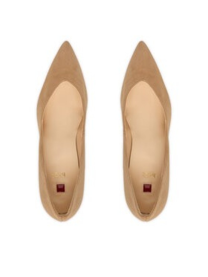 HÖGL Czółenka 0-176702-19000 Brązowy