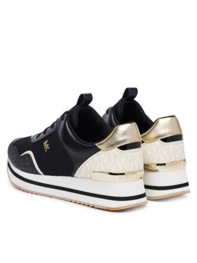 MICHAEL Michael Kors Sneakersy Raina 43T6RNFS1D Czarny