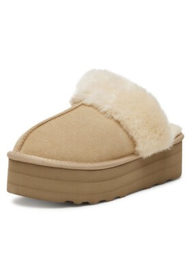 DeeZee Kapcie DZ-AW12 Beżowy