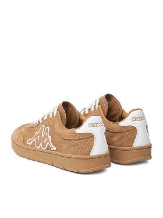 Kappa Sneakersy CEO-FC-24880H Brązowy