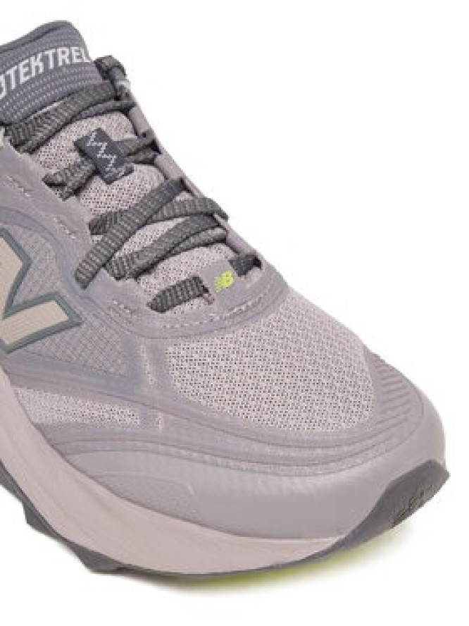 New Balance Buty do biegania Tektrel Utility V1 WTTRU60G Fioletowy