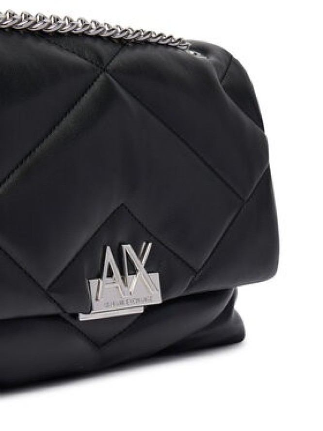 Armani Exchange Torebka XW000355 AF26568 UC001 Czarny