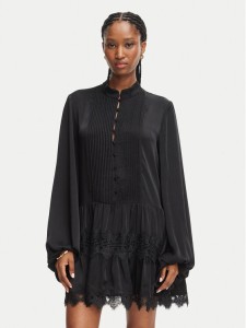 Bardot Sukienka koktajlowa Antonina 59849DB3 Czarny Regular Fit