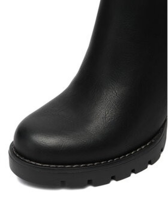 JENNY Botki CEO-WS5068-04 Czarny
