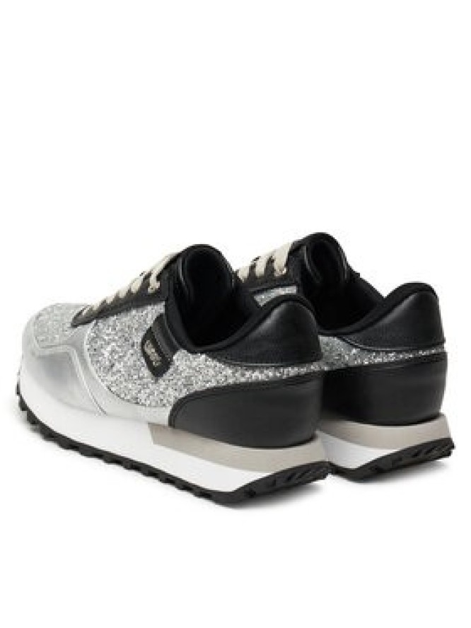 Liu Jo Sneakersy Evelyn 915 BF5057 EX015 Srebrny