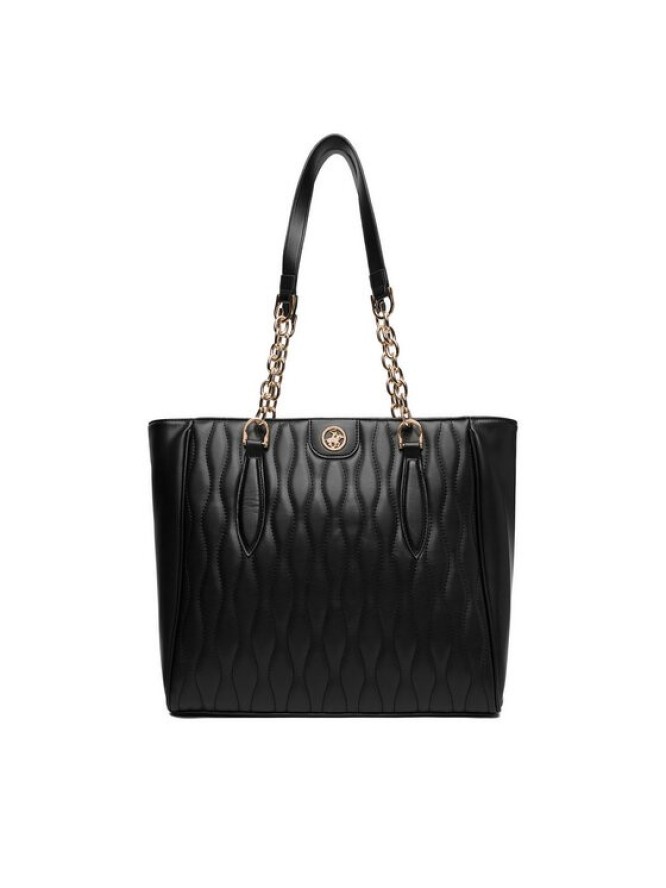 Beverly Hills Polo Club Torebka CEO-BHPC-C-016-09 Czarny