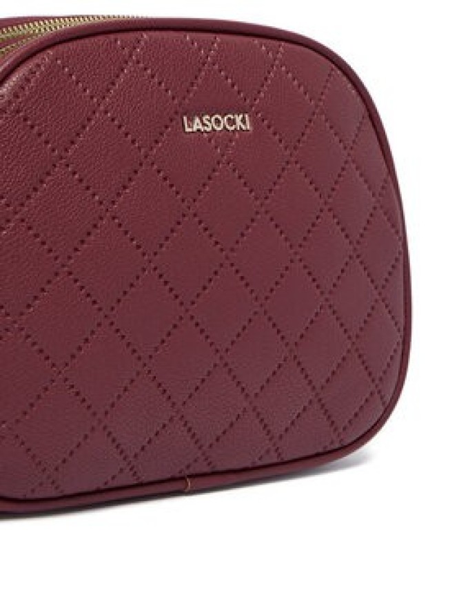 Lasocki Torebka C-LSK-X-002-08 Bordowy