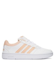 adidas Sneakersy Hoops Classic KI1038 Biały