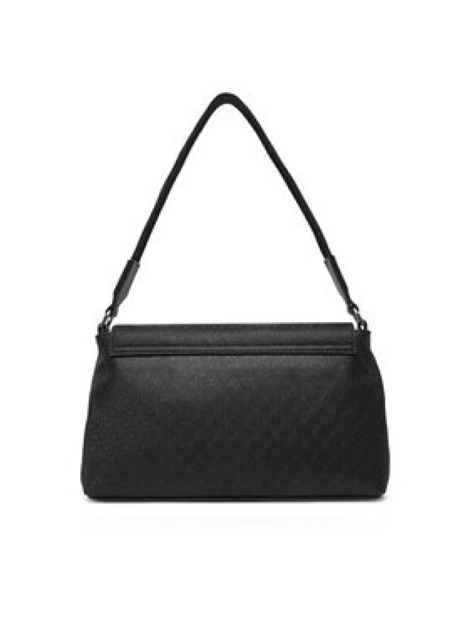 Calvin Klein Torebka Ck Must Satchel_Mono K60K613181 Czarny