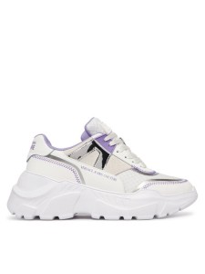 Versace Jeans Couture Sneakersy 80VA3SC4 ZSE18 V64 Biały