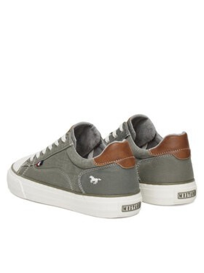 Mustang Trampki 1272-307 Szary