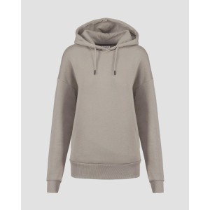 Bluza damska Dolomite Logo SAFARI BROWN