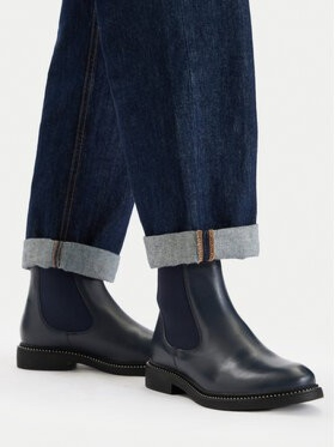 Lasocki Sztyblety CEO-RST-56007-10 Granatowy