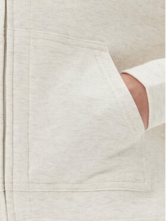 Calvin Klein Underwear Bluza LV00QS7504 Beżowy Regular Fit