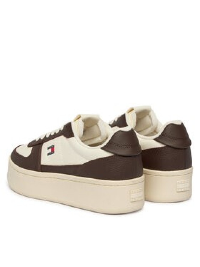 Tommy Jeans Sneakersy Archive '98 Max EN0EN03082 Brązowy