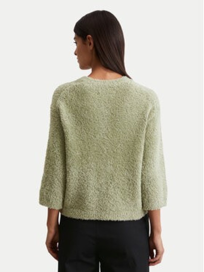 Marc O'Polo Kardigan 506 6045 61059 Zielony Relaxed Fit