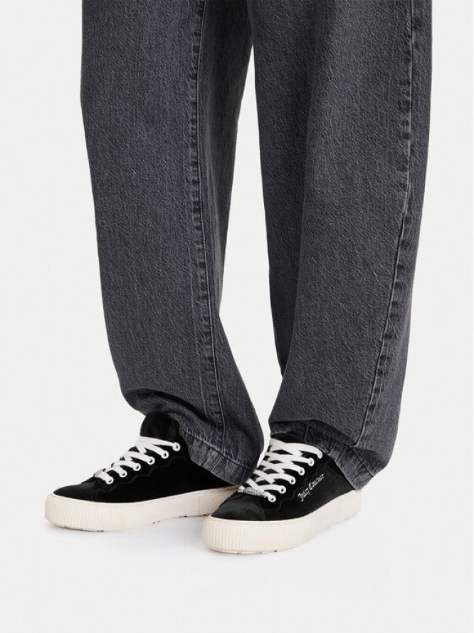 Juicy Couture Sneakersy CEO-VSJU006 Czarny