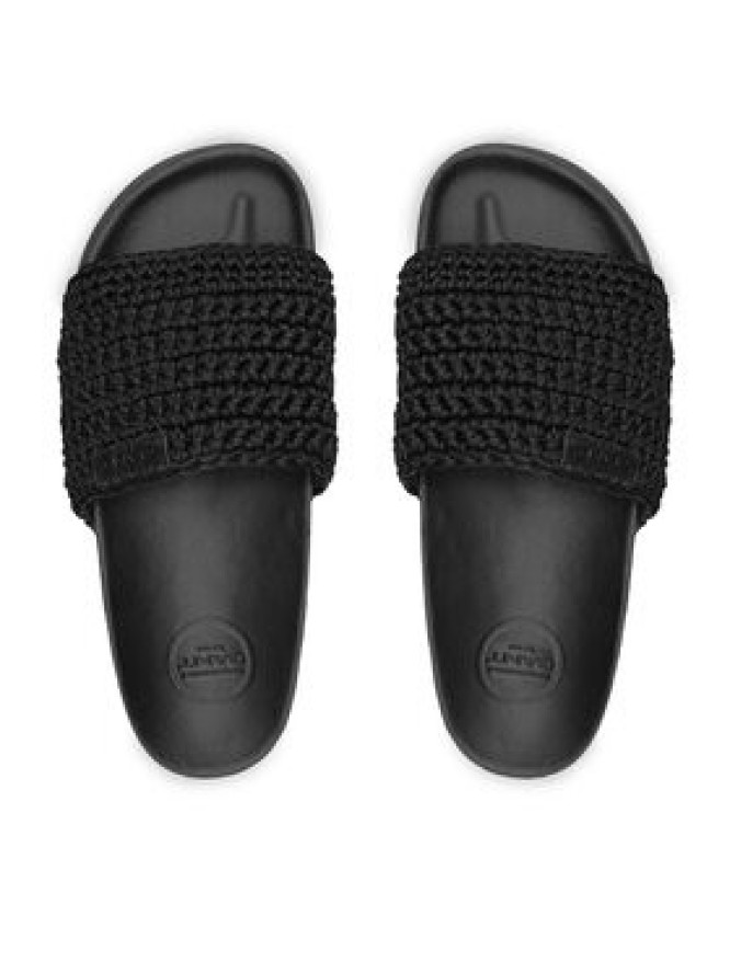 Gant Klapki 30508937 Czarny