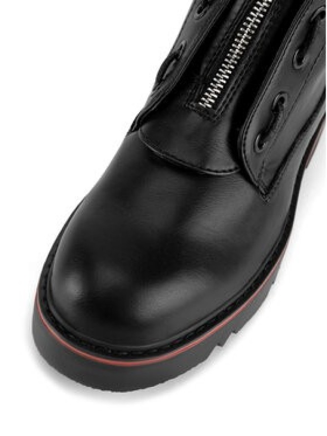 Jenny Fairy Botki WS67101-01 Czarny