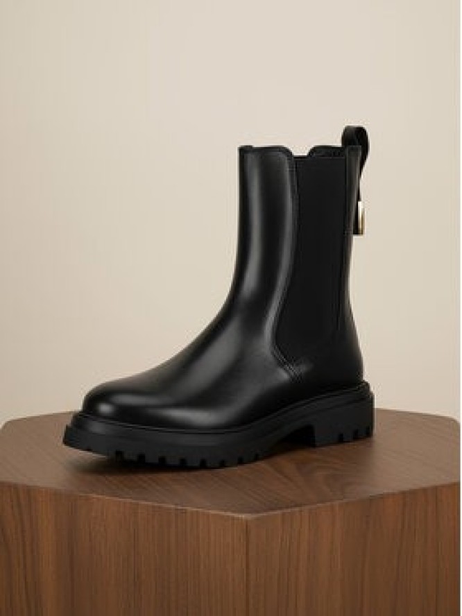 Gino Rossi Sztyblety CE-KEMER-1076-24 Czarny