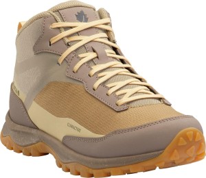 Buty trekkingowe Lafuma Alpic dla kobiet beżowe