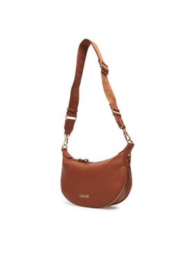 Liu Jo Torebka Ecs S Hobo AF5043 E0058 Brązowy