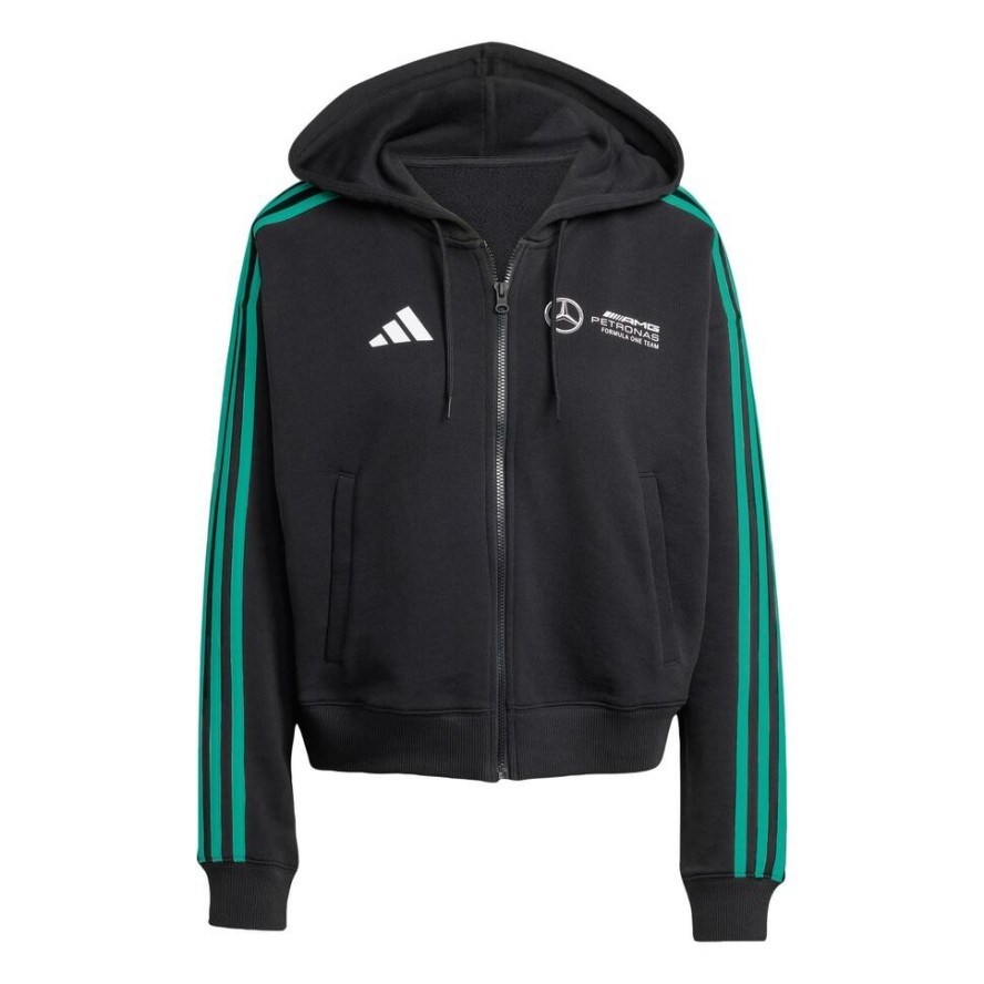 Bluza Z Kapturem Mercedes - Amg Petronas Formula One Team Dna Full Zip