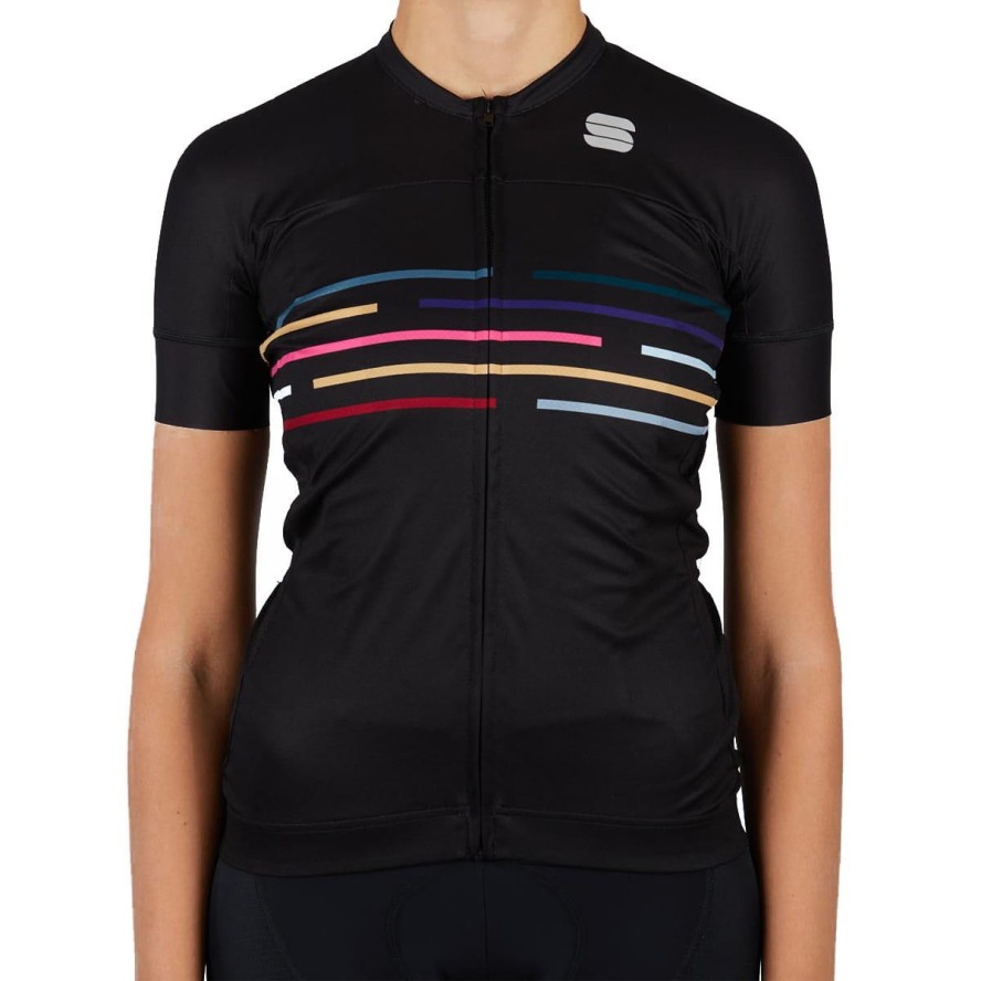 Koszulka rowerowa damska Sportful Vélodrome