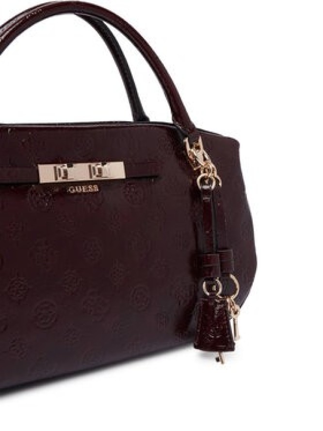 Guess Torebka Carmella HWPT22 25050 Bordowy