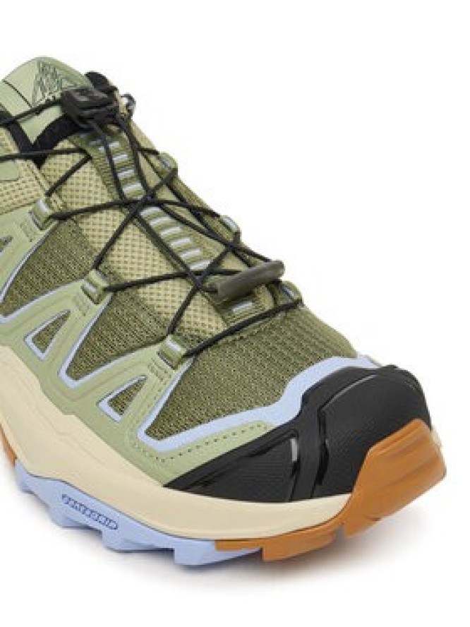 Salomon Trekkingi X Ultra 360 Edge L49097300 Zielony