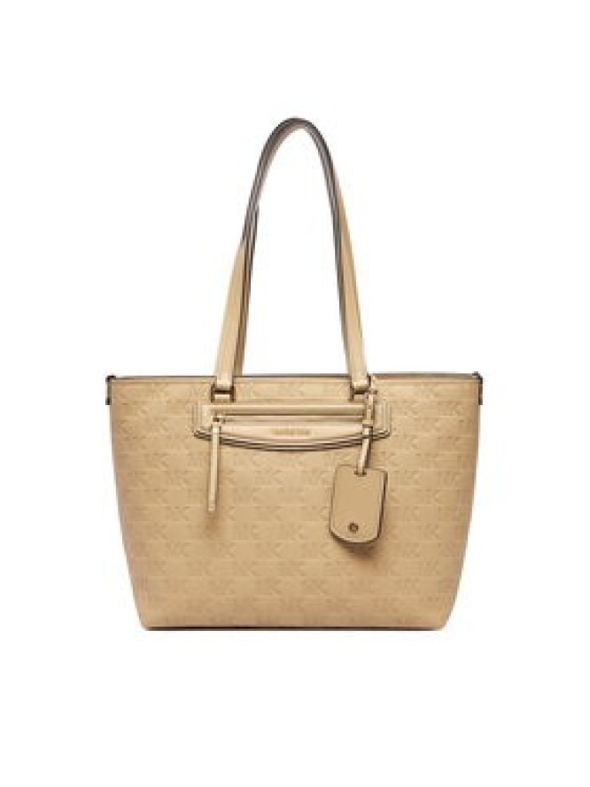 MICHAEL Michael Kors Torebka 30S6GTVT6B Beżowy
