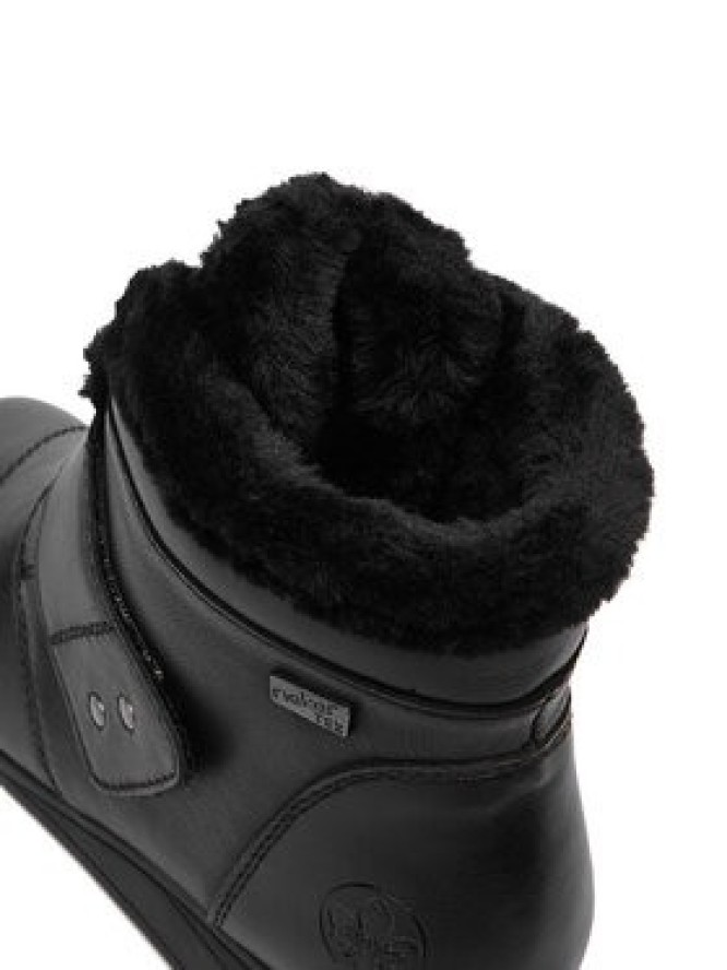 Rieker Botki CEO-47268-35 Czarny