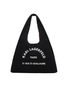 KARL LAGERFELD Torebka B1W50015 Czarny