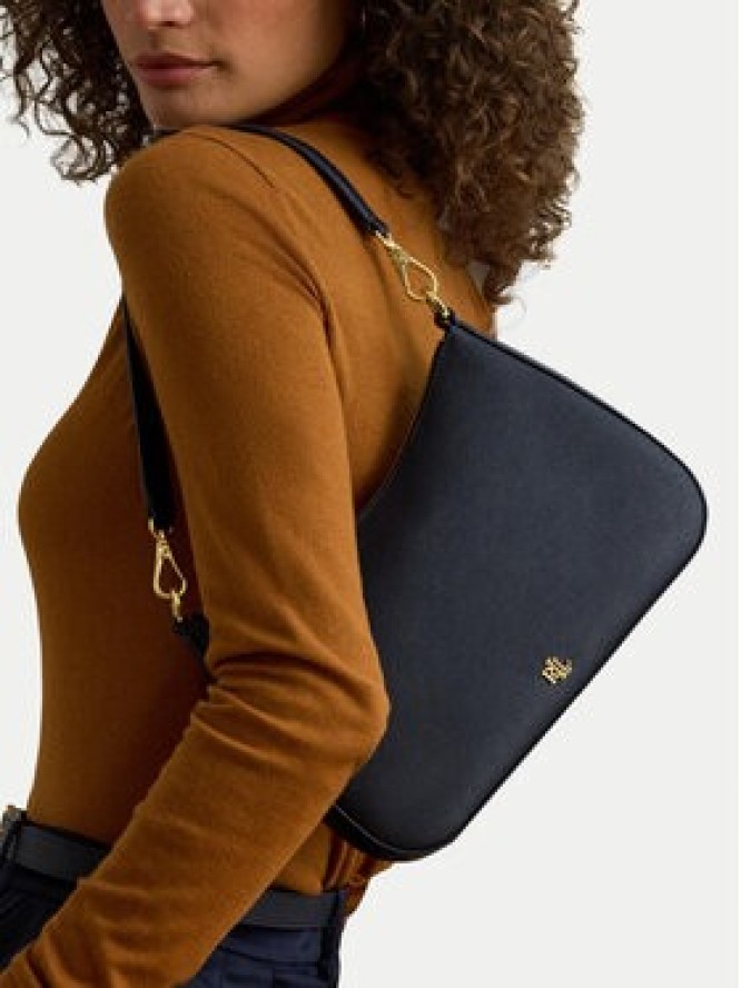 LAUREN RALPH LAUREN Torebka 431883768031 Granatowy